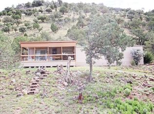 105 Buckboard Pass, Fort Davis, TX 79734