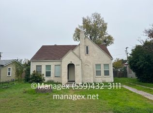 1260 N Thorne Ave, Fresno, CA 93728