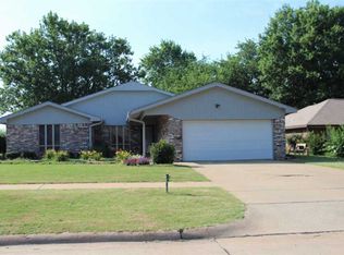 501 E Rogers Dr, Stillwater, OK 74075