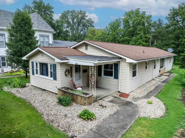 418 N 2nd St, Decatur, IN 46733