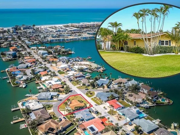 5815 Bali Way S, Saint Pete Beach, FL 33706