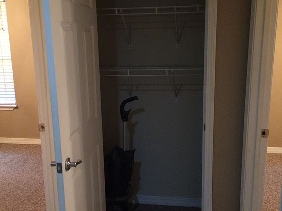 Hallway Closet