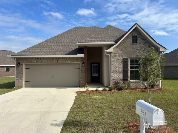 933 Ashville Cir, Foley, AL 36535