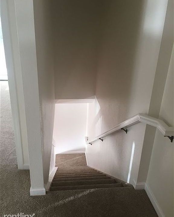 Basement Staircase