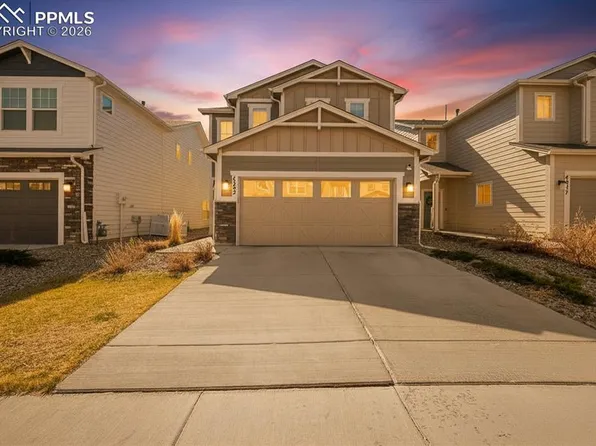 4295 Samaritan Loop, Colorado Springs, CO 80916