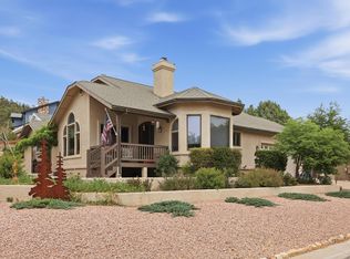 1001 N Monarch Dr, Payson, AZ 85541