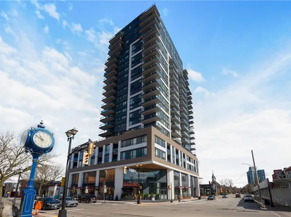 2007 James St #704, Burlington, ON L7R 0G7