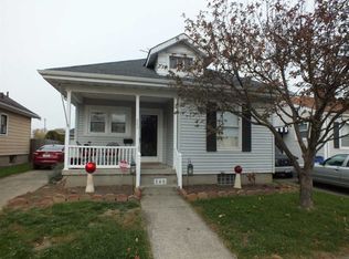 245 Bond Ave, Hamilton, OH 45011