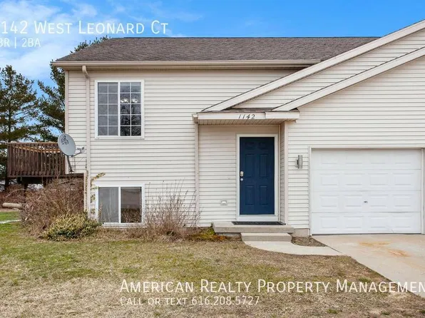 1142 W Leonard Ct NW, Grand Rapids, MI 49534