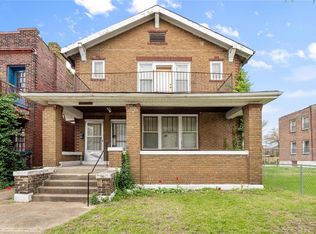 4116 W Belle Pl, Saint Louis, MO 63108