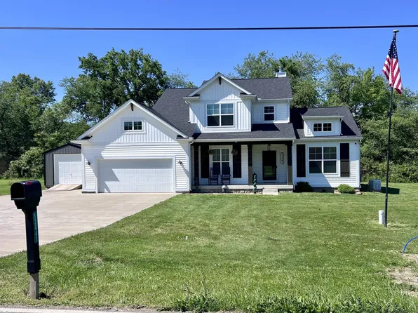 12441 Bolen Rd NE, Newark, OH 43055