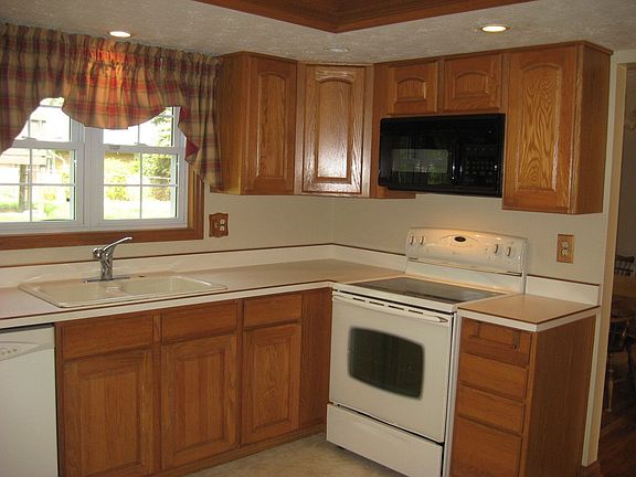 Updated Kitchen