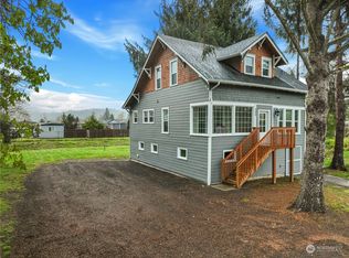 300 W Harriman St, Aberdeen, WA 98520