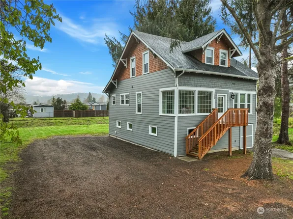 300 W Harriman Street, Aberdeen, WA 98520
