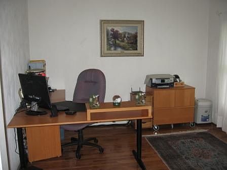 Study/Sitting Room