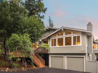 2439 Mount Diablo Scenic Blvd, Diablo, CA 94528