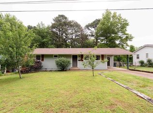 824 Sunnyhill St, Searcy, AR 72143