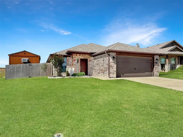 3302 Hanan St, Sherman, TX 75092