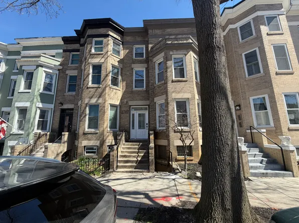 2707 11th St NW APT 1, Washington, DC 20001