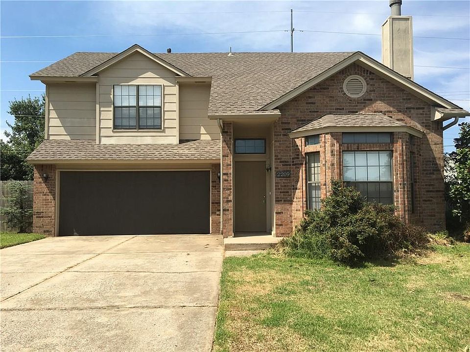 2209 SW 135th Pl, Oklahoma City, OK 73170 Zillow