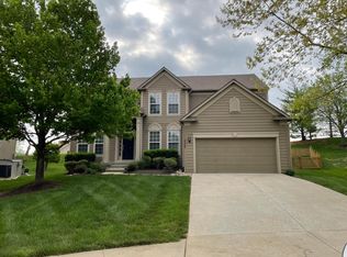 15889 S Fox Ridge Ct, Olathe, KS 66062