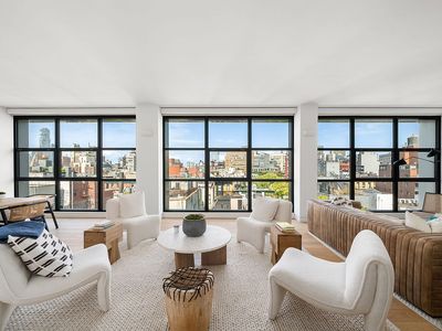 250 Bowery #Phd, New York, NY, 10012