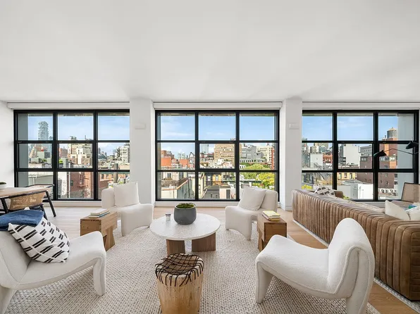 250 Bowery #Phd, New York, NY 10012