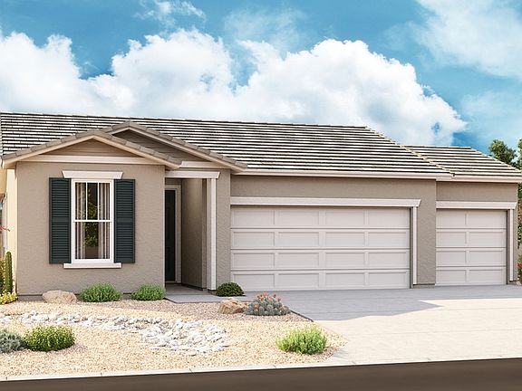 The Larimar Elevation B
