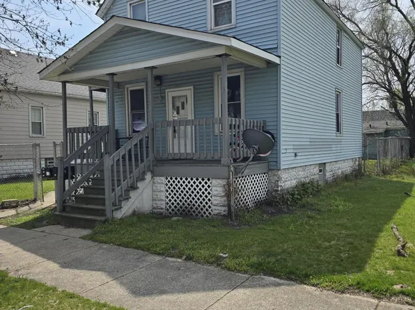 1014 Kenwood St, Hammond, IN 46320