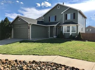 6307 La Plata Peak Dr, Colorado Springs, CO 80923