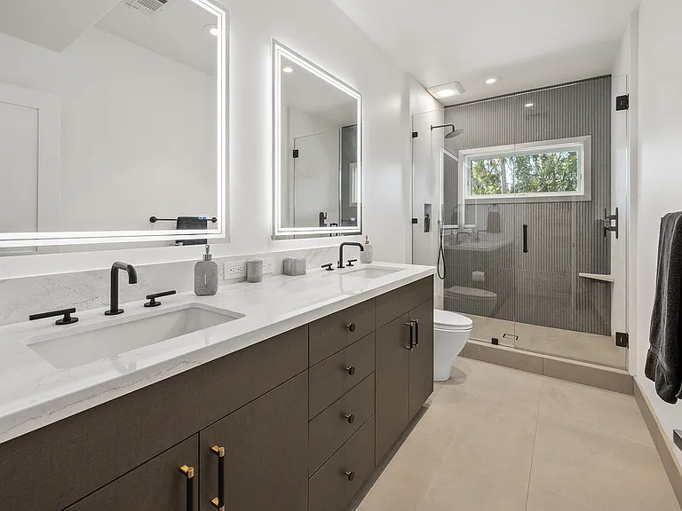 Downstairs bathroom