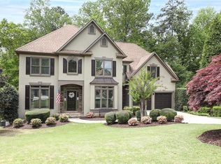 275 Leaf Ct, Alpharetta, GA 30005