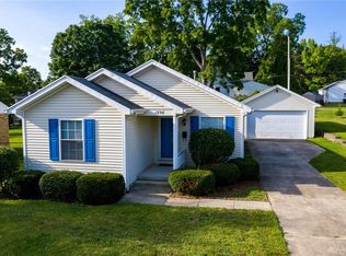 1336 Berwin Ave, Dayton, OH 45429