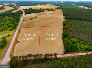 1.1 Highway 80, Stapleton, GA 30823