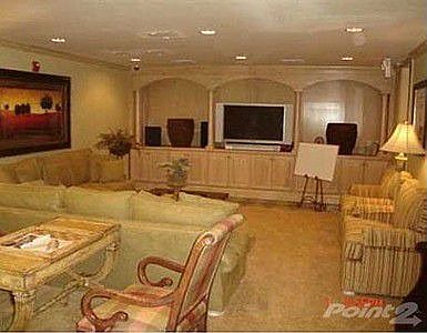 Theater Room for Private Parties