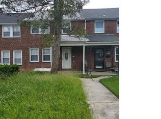4623 Marble Hall Rd, Baltimore, MD 21239