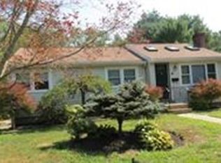 31 Norman Ave, West Bridgewater, MA 02379