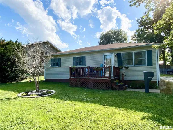769 S Fayette St, Jacksonville, IL 62650