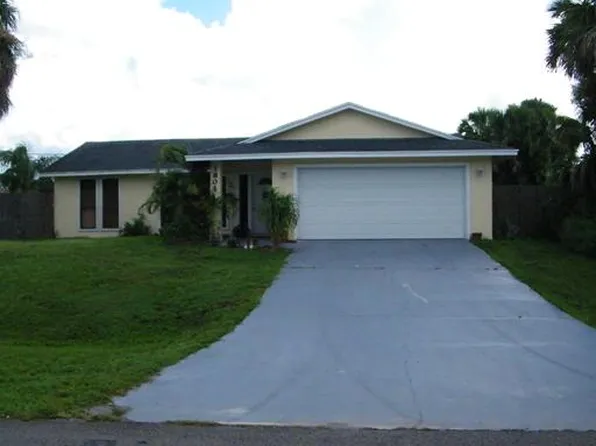 1801 SW Leafy Rd, Port Saint Lucie, FL 34953