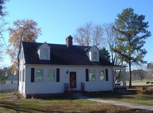 10713 Rives Ave, Mc Kenney, VA 23872