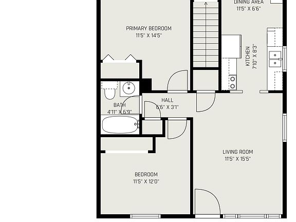 4th image of this home
