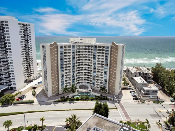 3180 S Ocean Dr APT 316, Hallandale, FL 33009