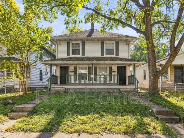 2831 E 19th St #2831, Indianapolis, IN 46218