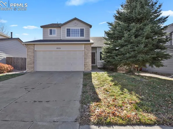 6935 Blackwatch Ln, Colorado Springs, CO 80922