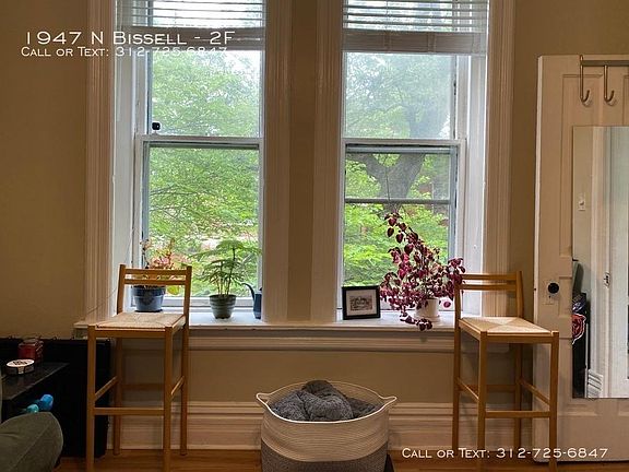 5th image of 1947 N Bissell St APT 2F