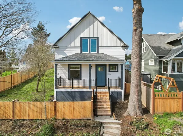 1934 S Sheridan Avenue, Tacoma, WA 98405