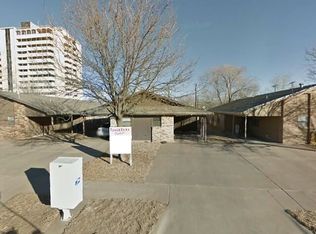 1606 28th St APT A, Lubbock, TX 79411