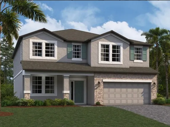 3098 ADAMS CROSS DRIVE, ZEPHYRHILLS, FL 33541