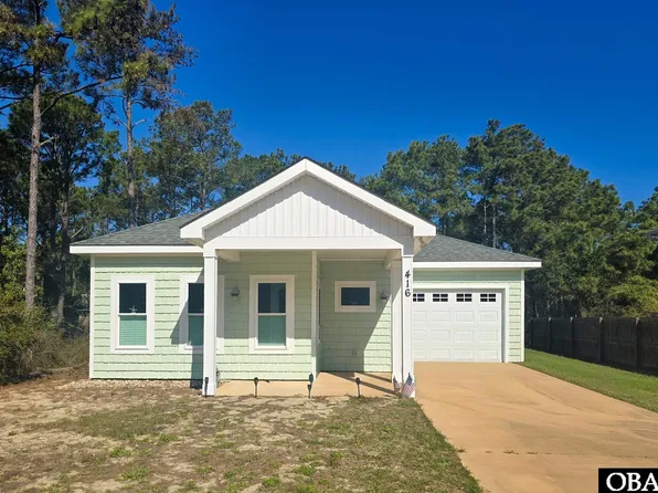 416 Burns Dr Lot 20, Kill Devil Hills, NC 27948