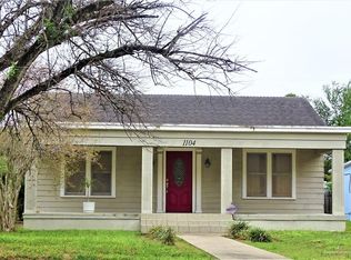 1104 Laurel Ave, McAllen, TX 78501